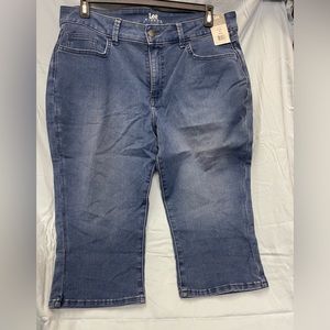 lee riders shorts